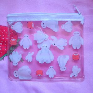 Big Hero 6 Baymax pouch